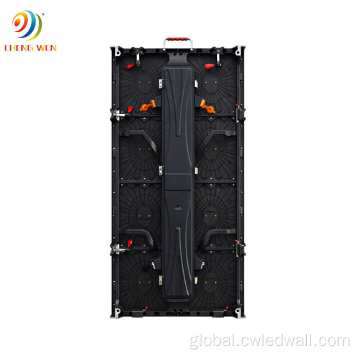 Rental Stage Led Display Outdoor P3.91 Rental Stage Events 500mm*1000mm Led Display Factory